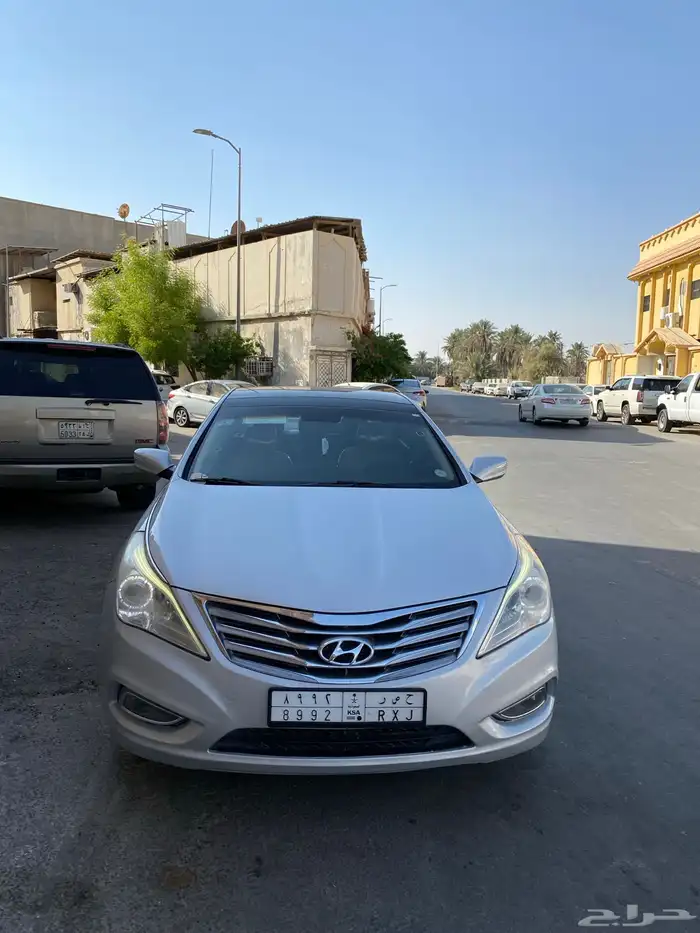هونداي ازيرا 2015 0
