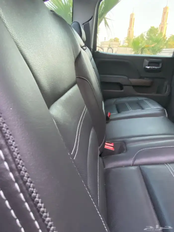 سييرا 2018 - مالك أول - تشييكات وكالة 26