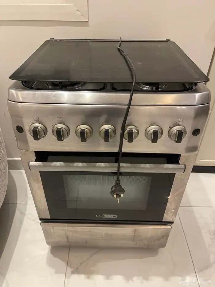 غاز جنرال بحالة جيدة 0