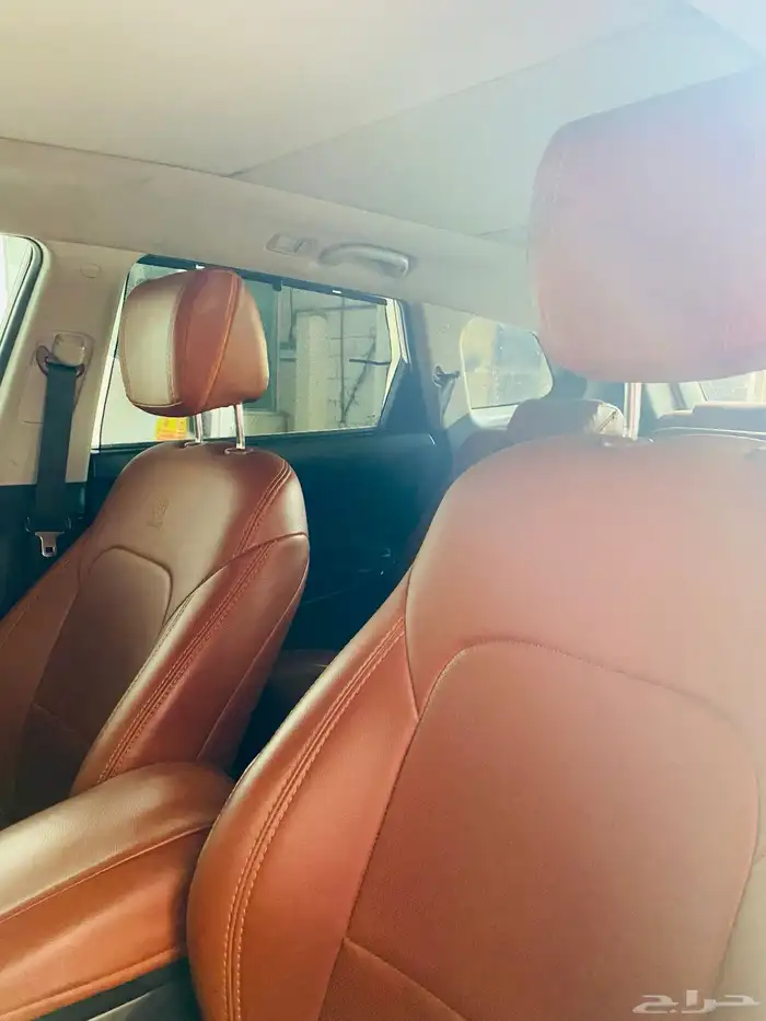 2015 model Grand Santafe 3