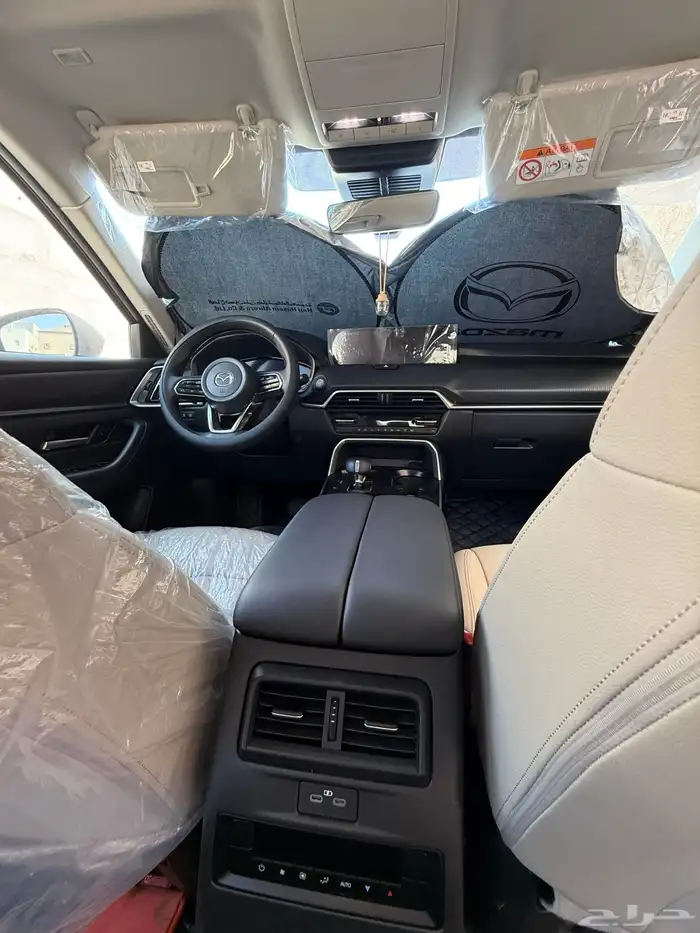مازدا CX90 7