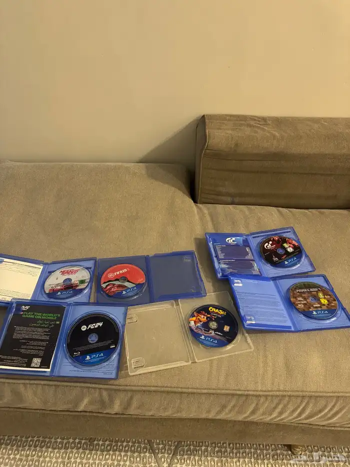 اشرطه سوني 1