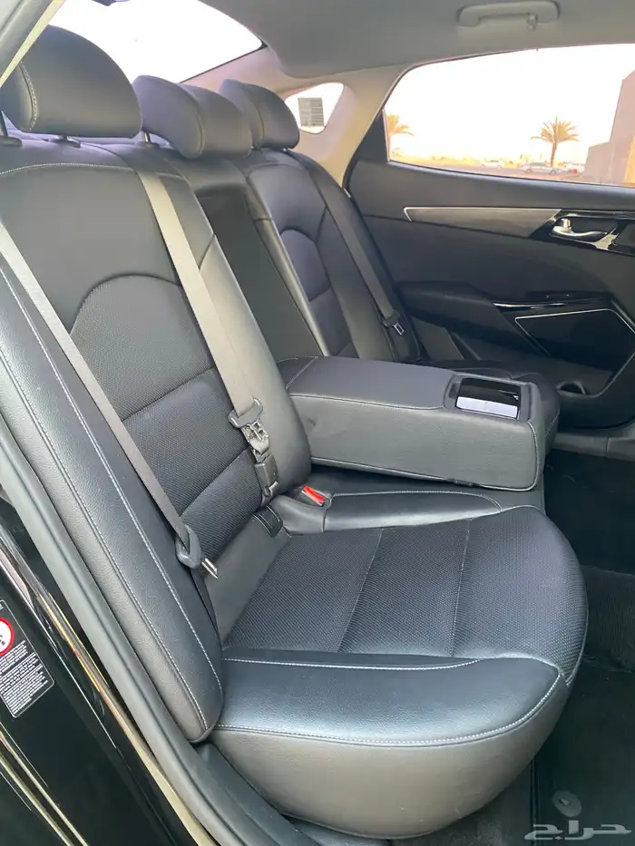 كيا كادينزا 2020 بنزين 23