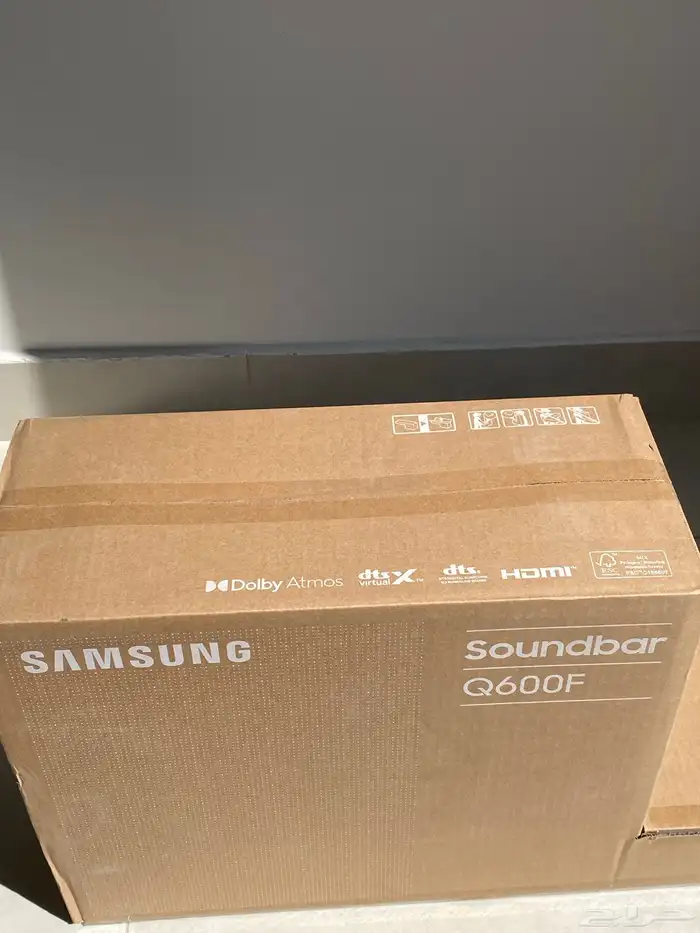 ساوند بار سامسونج - Soundbar Q600F Samsung 2025 9