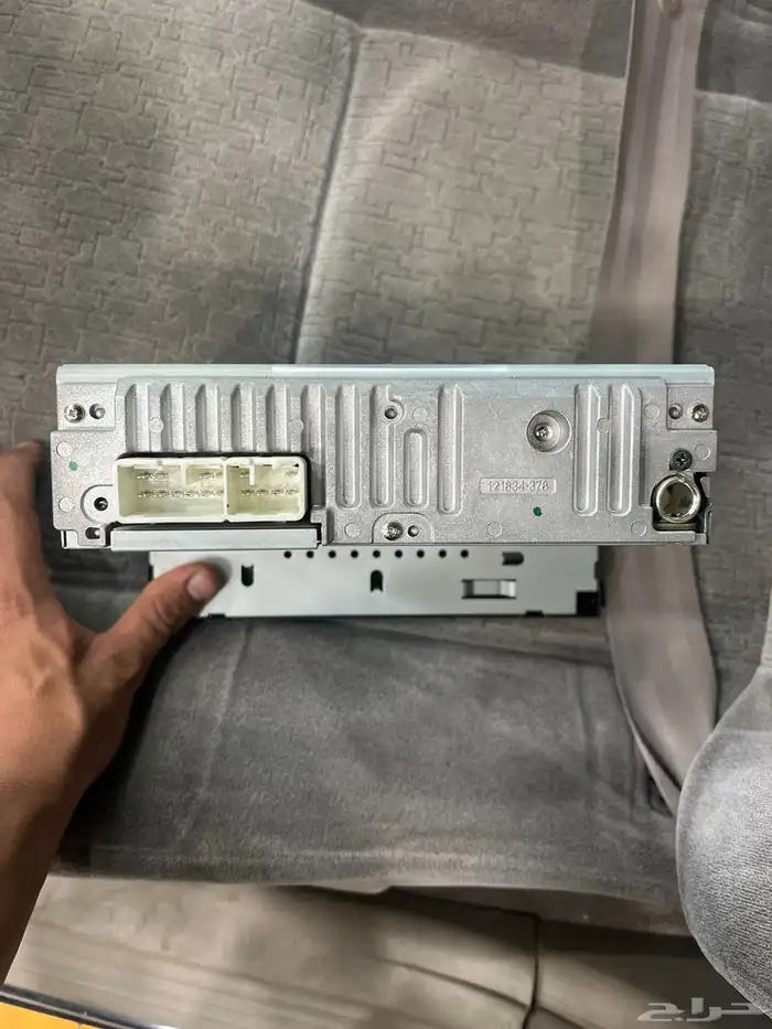 مسجل تيوتا عمومي 2