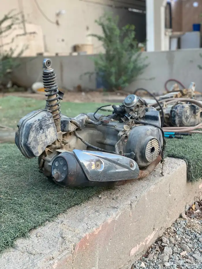 مكينه دباب عجيب (بطه) 1