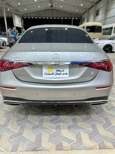 مرسيدس S450 index