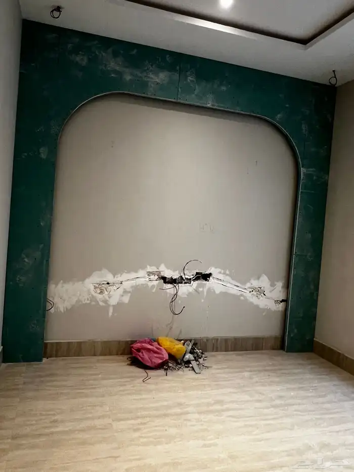 عازل صوت ودهانات وديكورات 13