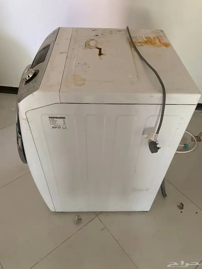 غسالة اوتوماتيكية دايو 1