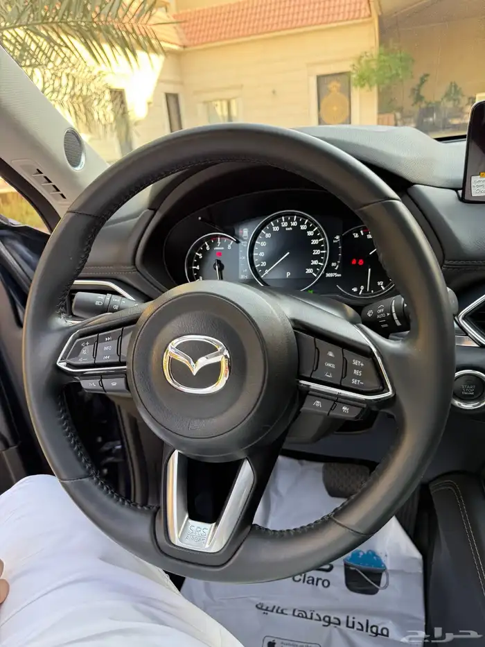 مازدا CX5 2024 34