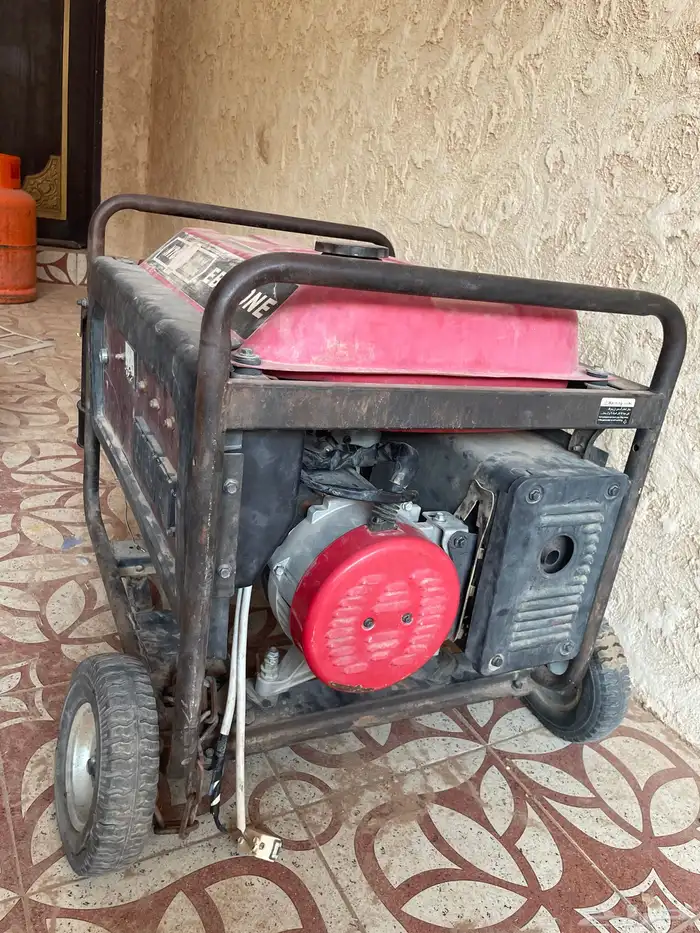 للبيع ماطور 8500 0