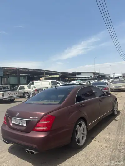 مرسيدس بانوراما 500 amg index