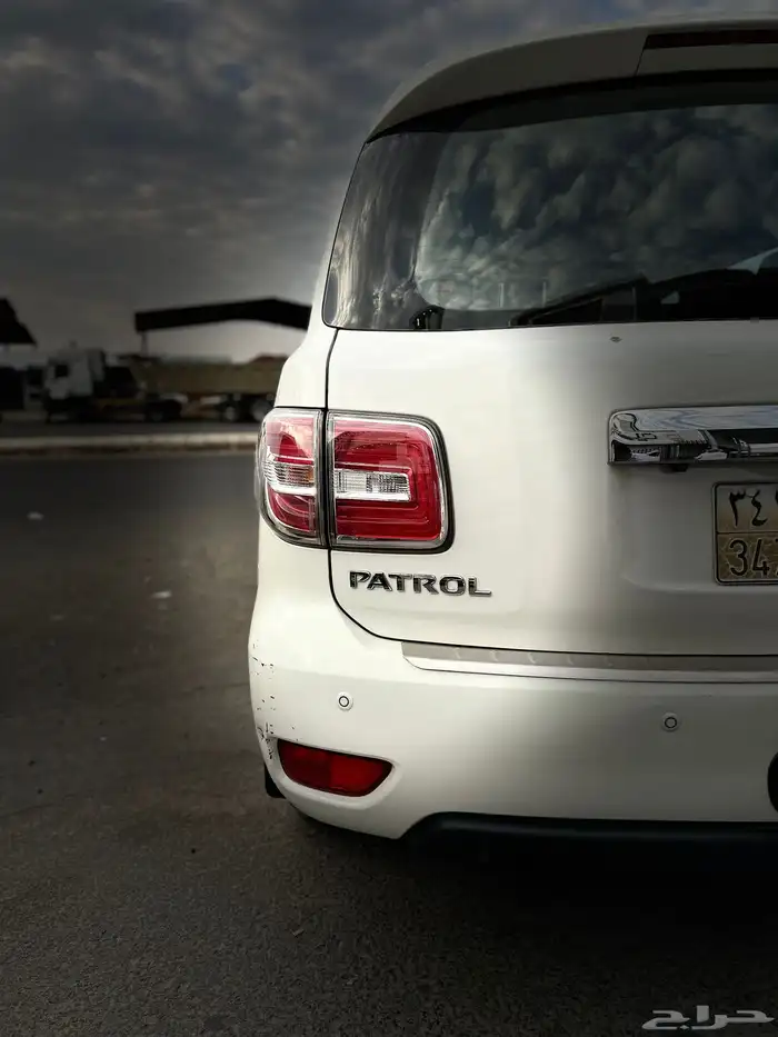 نيسان باترول 2015 نص فل 28