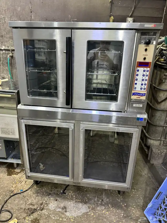 فرن كونفكشن كهرباء 2