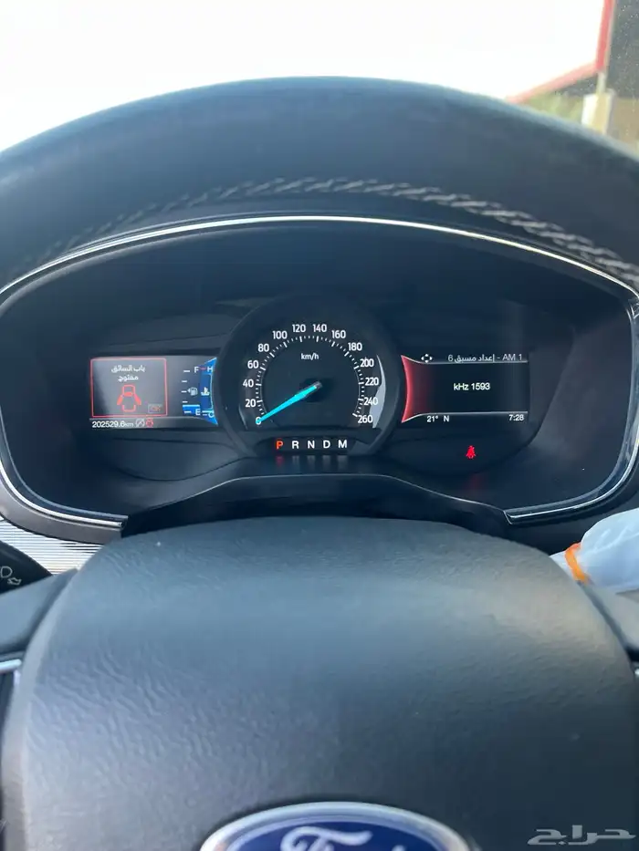 فورد تورس 2022 10