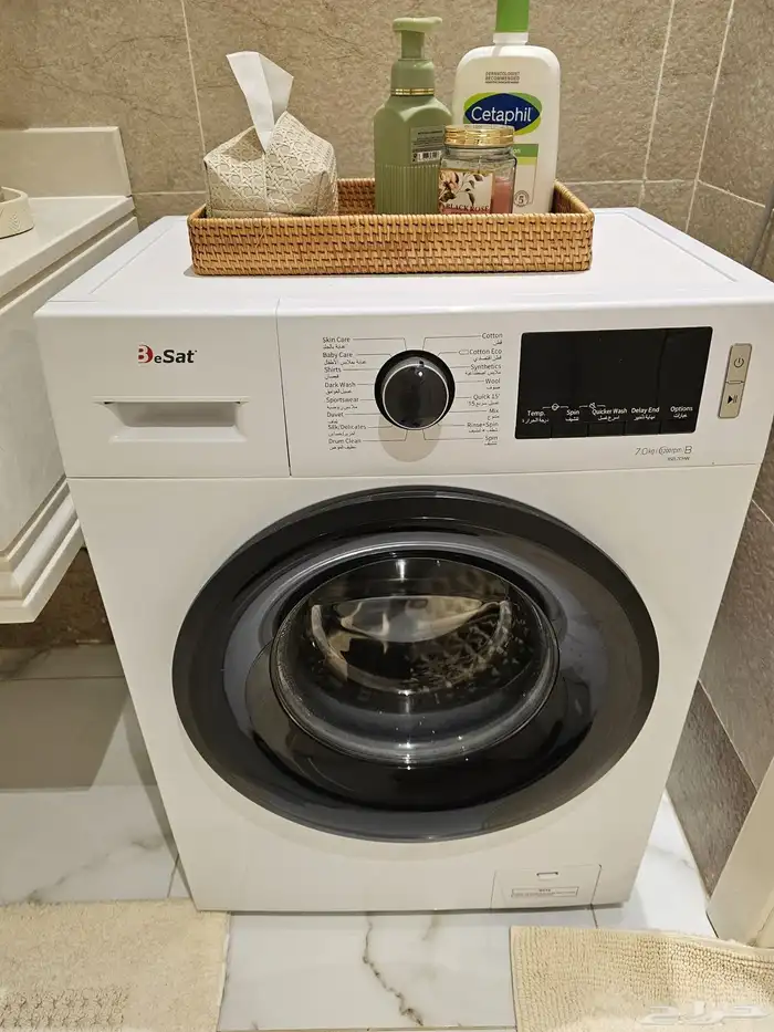 غسالة ملابس 7