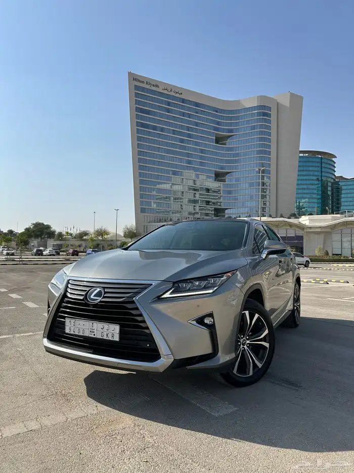 لكزس Rx450h 2018 سعودي صيانات وكالة بدي وكالة 0
