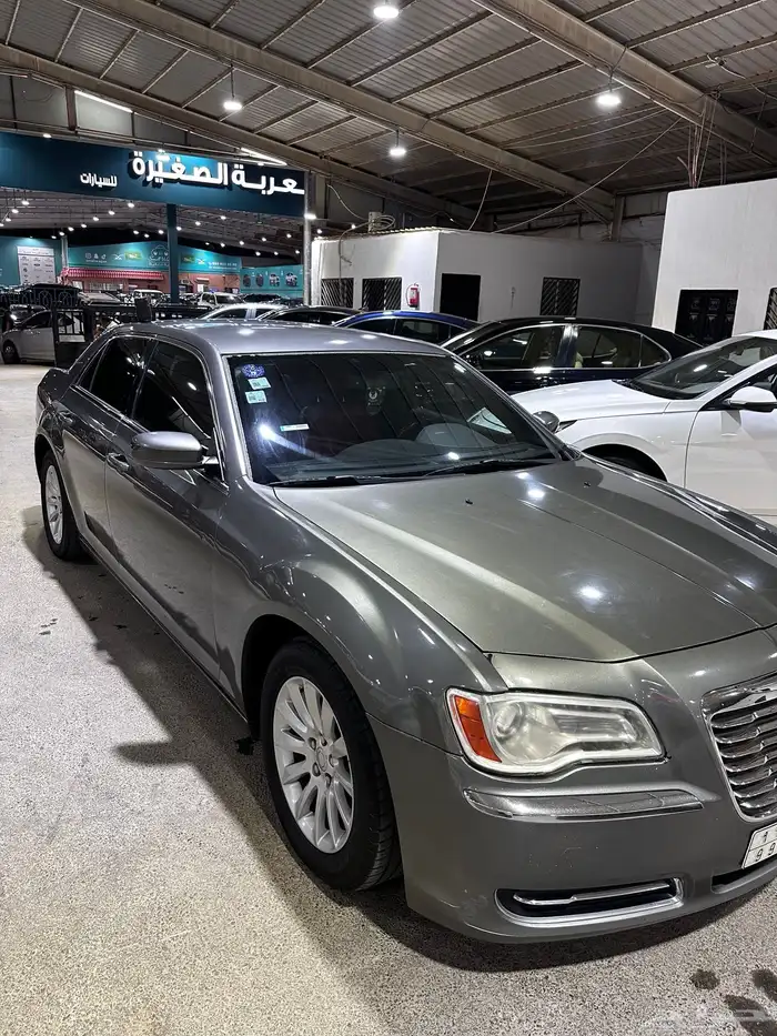 كرايزلر 2012 1