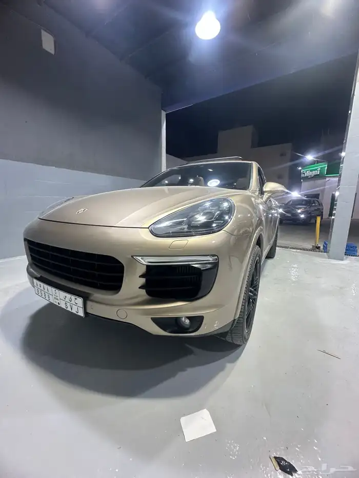 بورش كايين 2015 0
