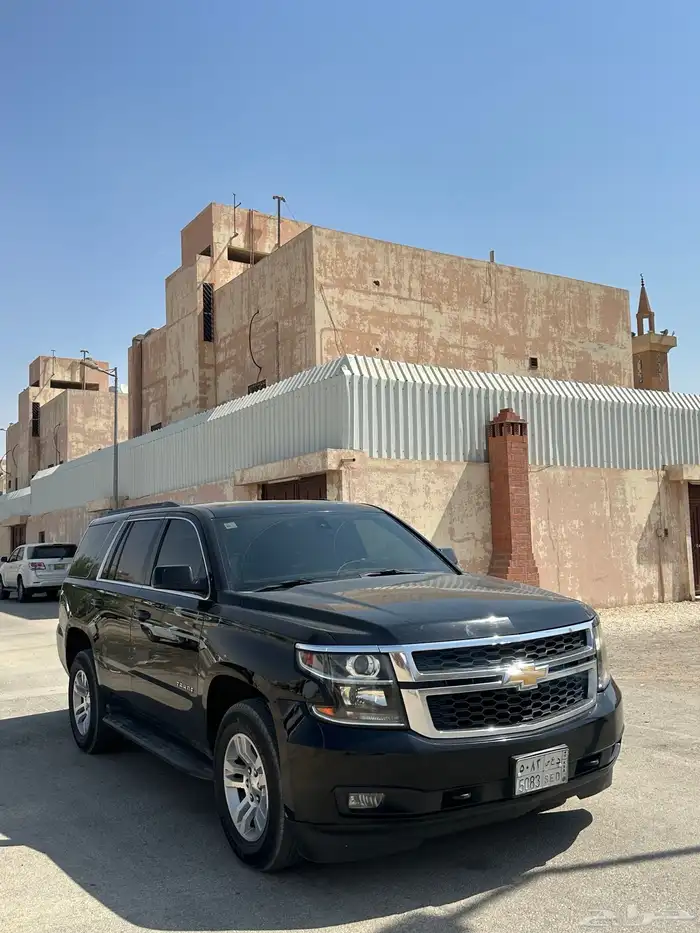 شفروليه تاهو 2019 2