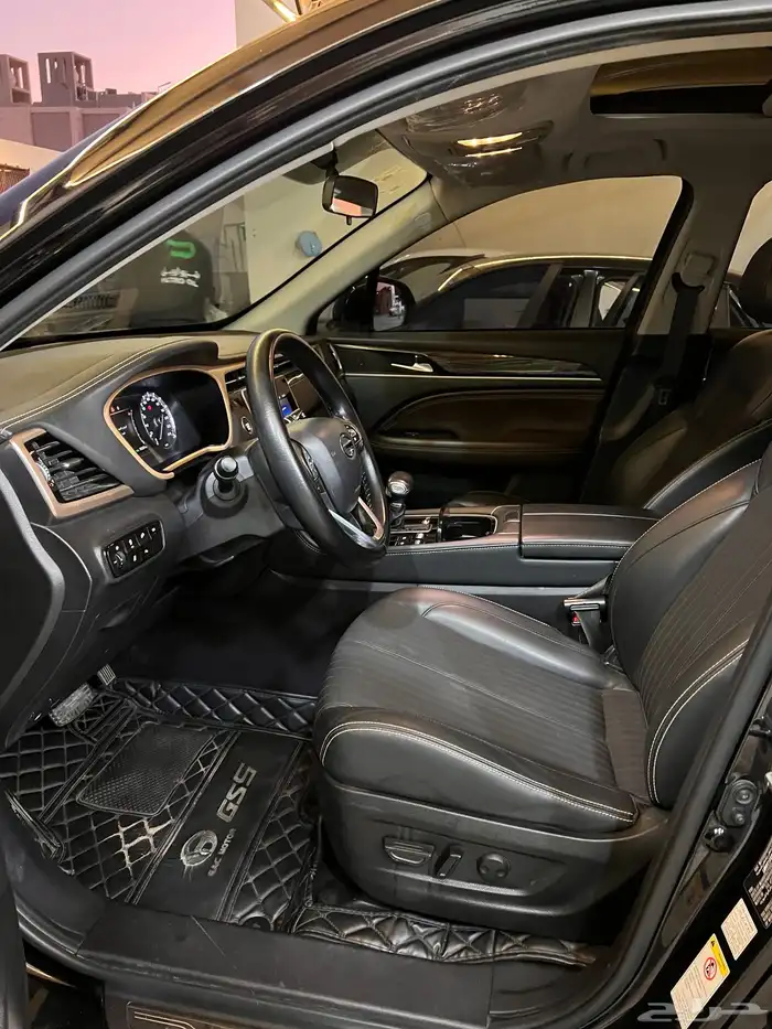 جي ايه سي GS5 2021 32