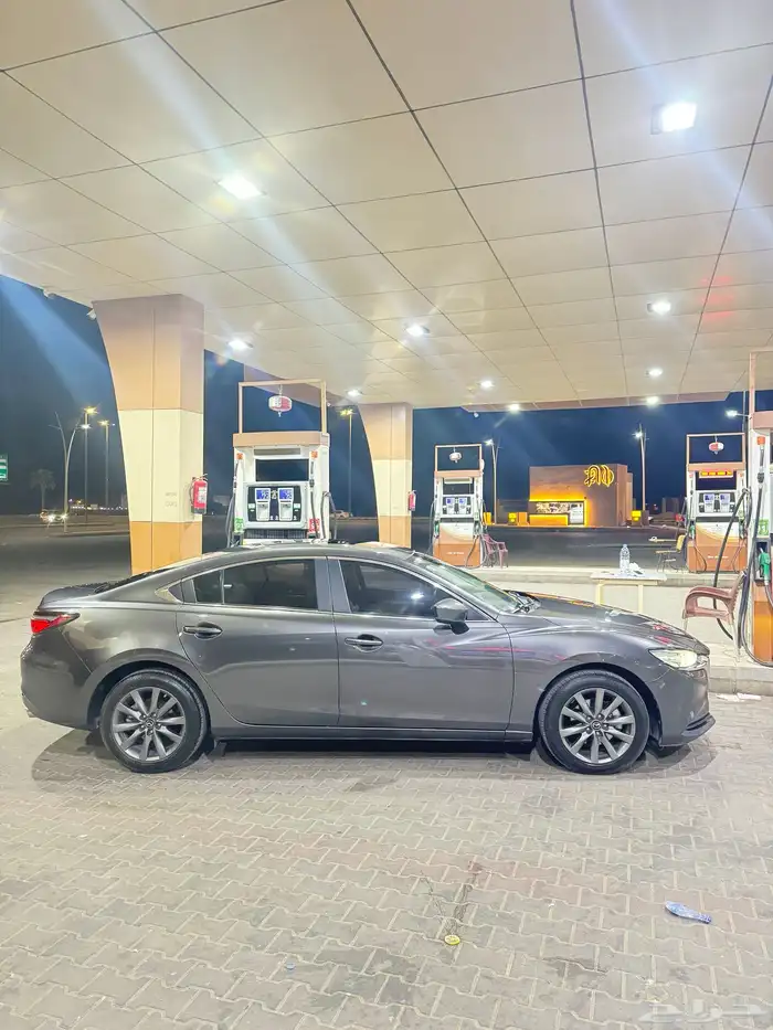 مازدا 6 موديل 2021 7