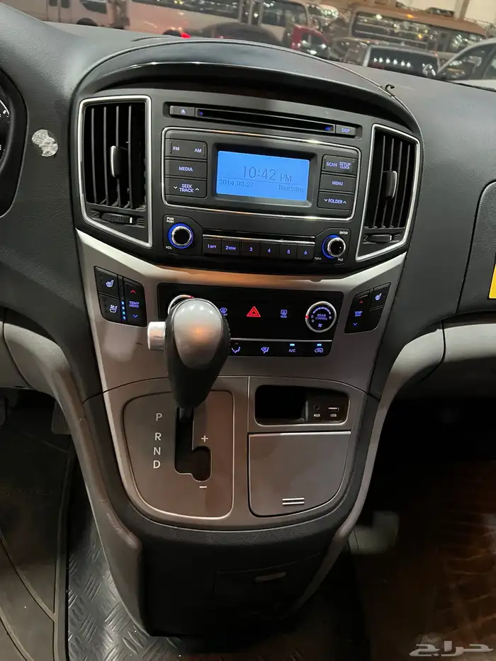 للبيع هونداي H1 2019 ديزل ركاب وارد كوريا 10