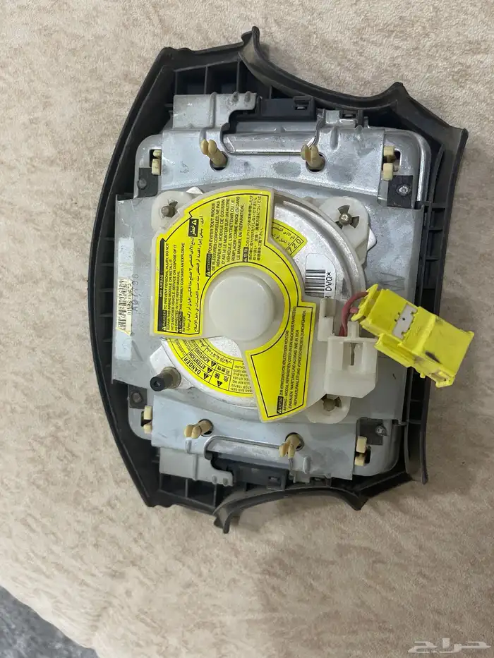 غطا بوري كامري 99 1