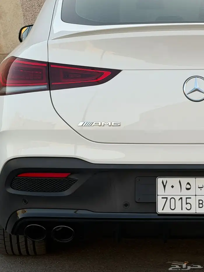 مرسيدس GLE53 2021 وكالة تشييكات وكالة 5