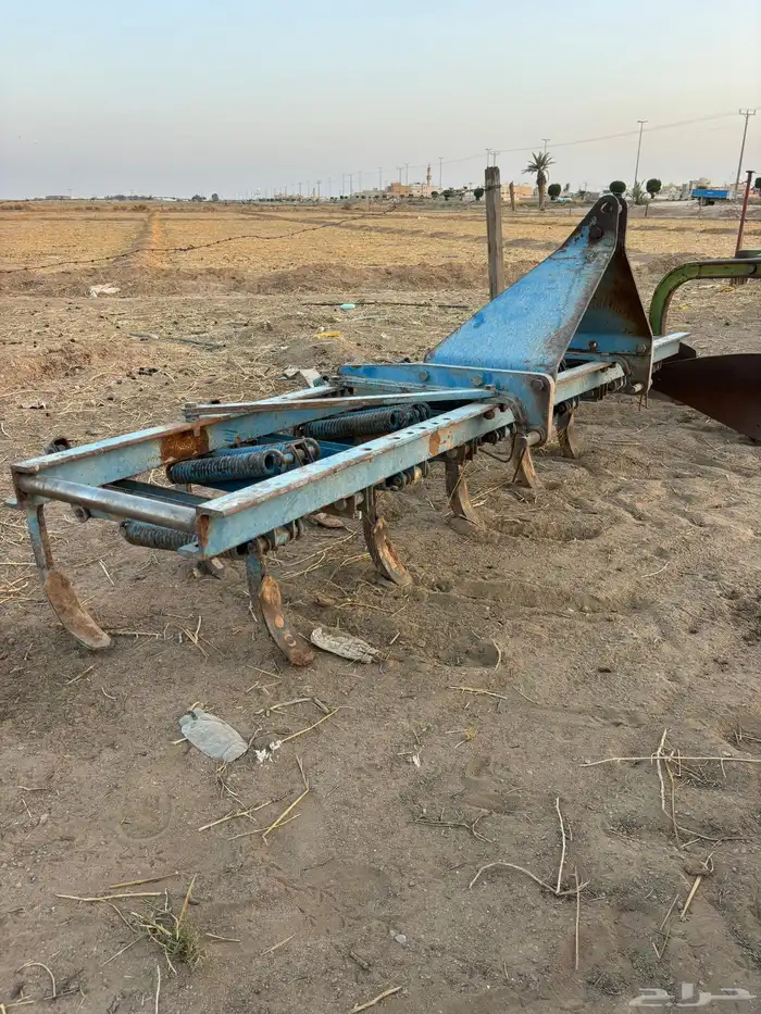 مشط حراثه 11 سن معدات زراعيه 1