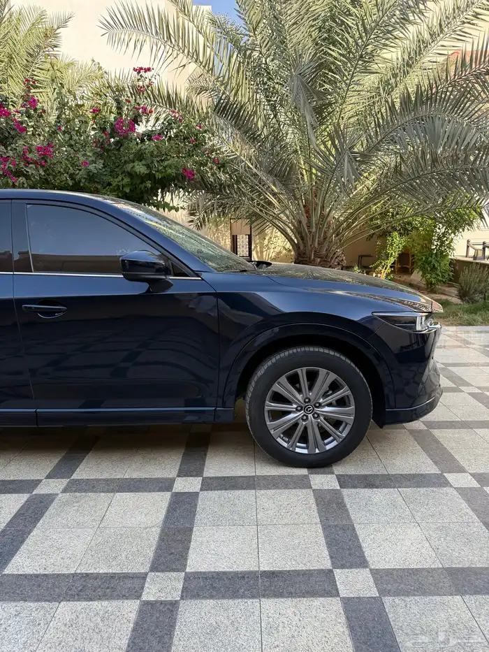 مازدا CX5 2024 6