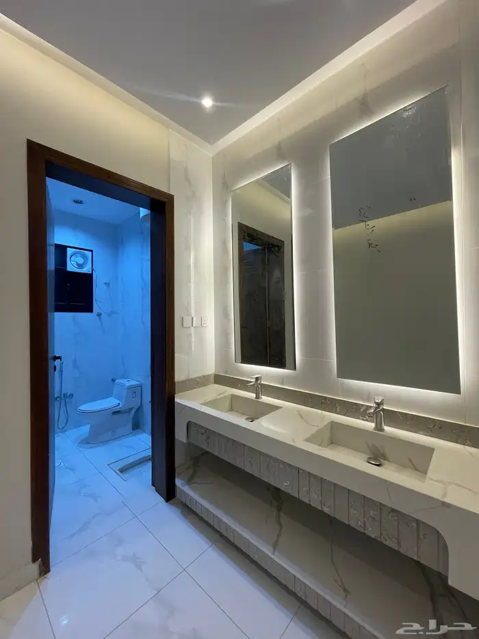 للبيع دور ارضى بحوش وسيع من 550 الف شمال الخميس مخطط 6 8