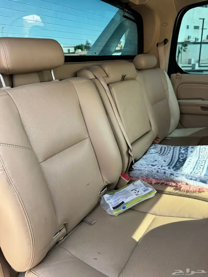 كاديلاك اسكاليد 2009 للبيع فل كامل قمه النظافه حوض 12