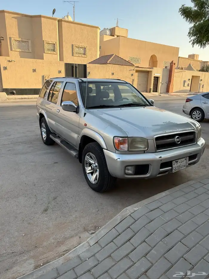 نيسان باثفندر 2005 1