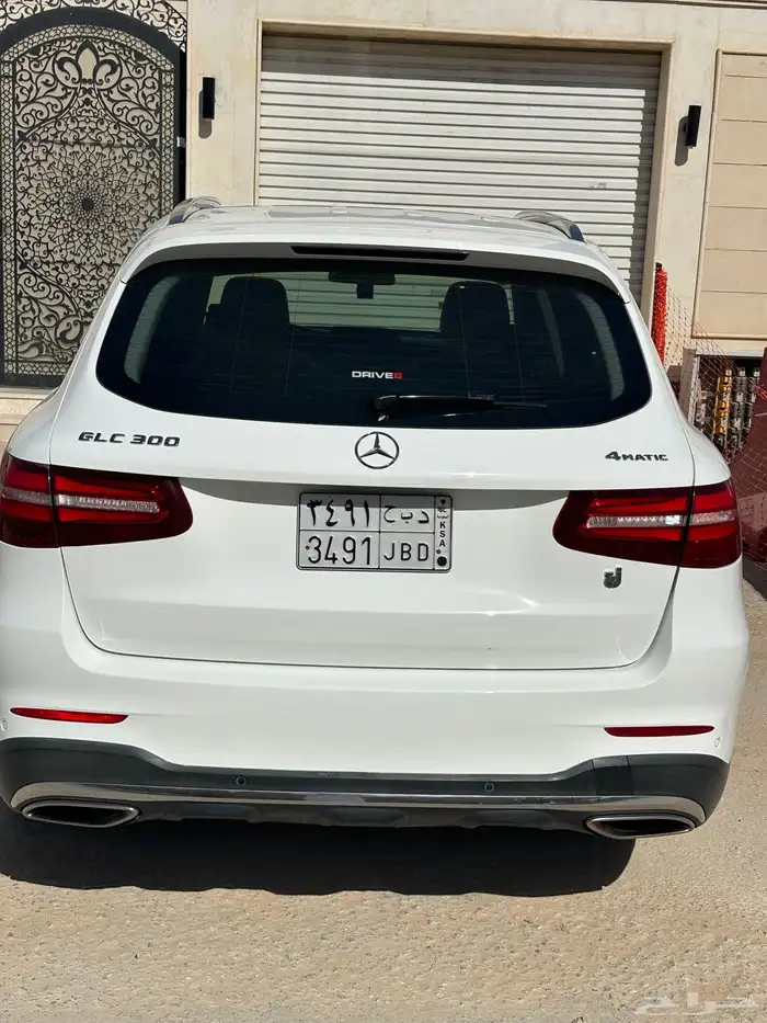 مرسيدس بنز 2017 GLC300 0