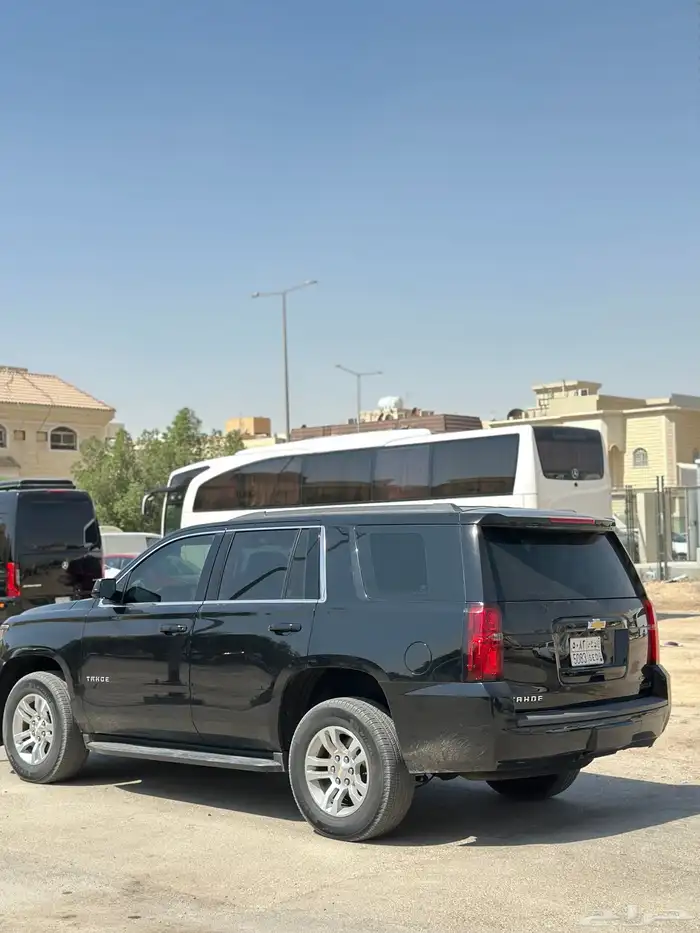 شفروليه تاهو 2019 7