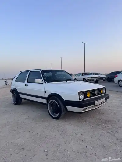 فولكس واجن جولف MK2 index