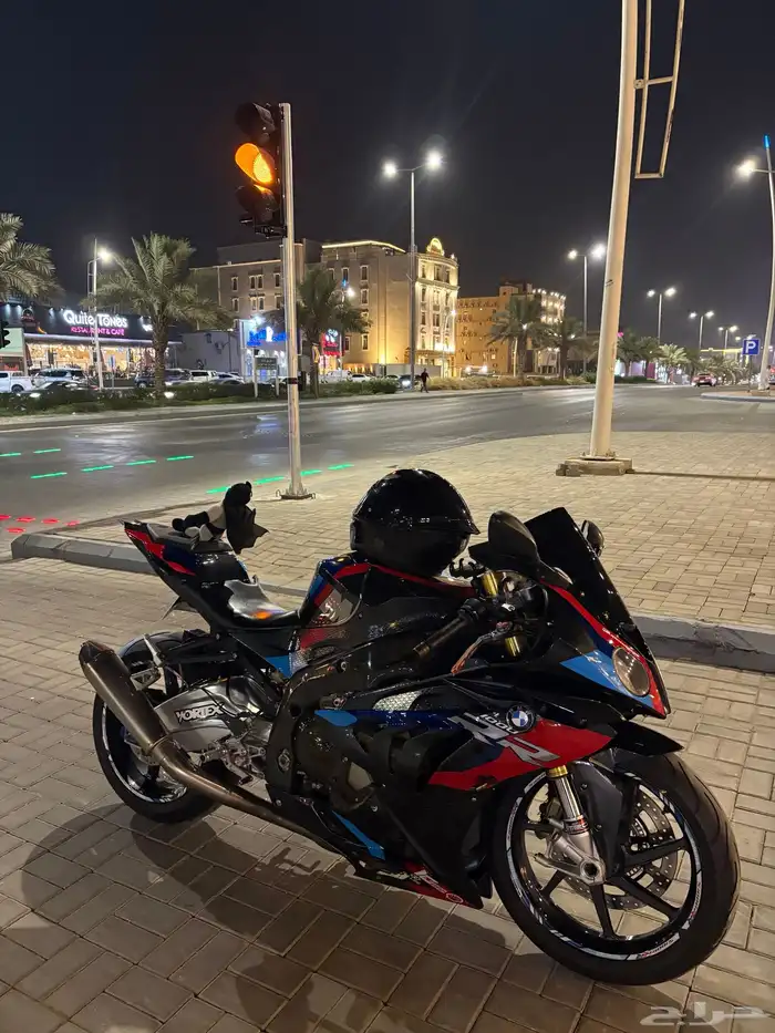 دباب Bmw s1000rr 1