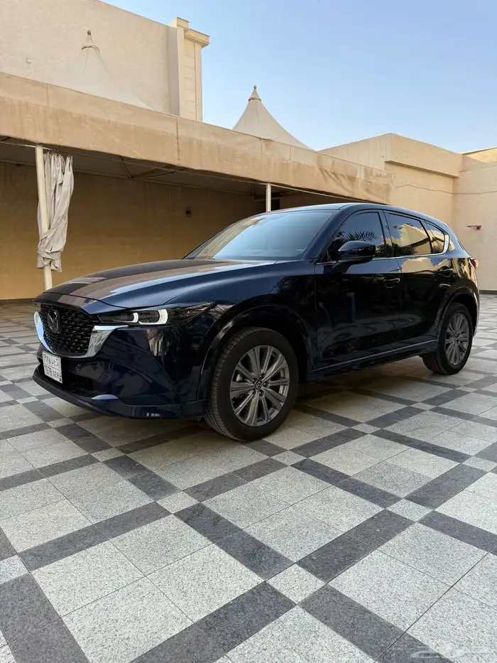 مازدا CX5 2024 15