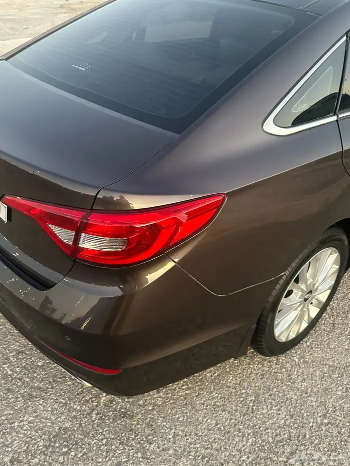 هونداي سوناتا2016 3