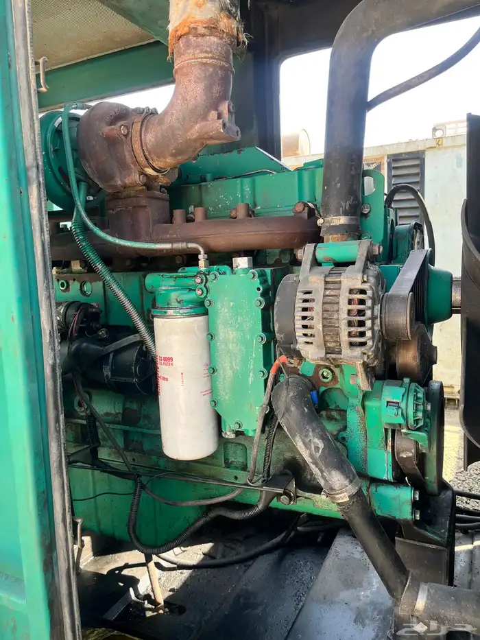 مولد كومنز 150 kw 3