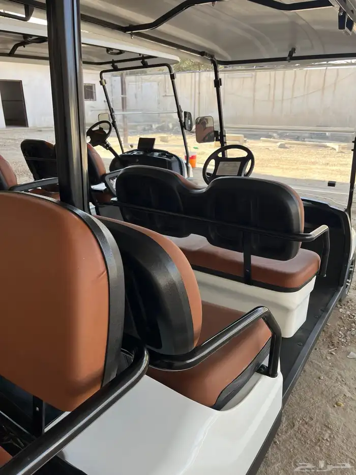 عربات قولف للايجار (يومي اسبوعي شهري) 2