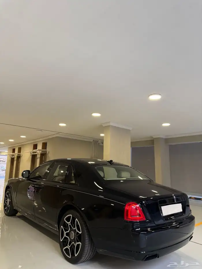 Rolls Royce Ghost 2010 معدل الشكل الجديد 16