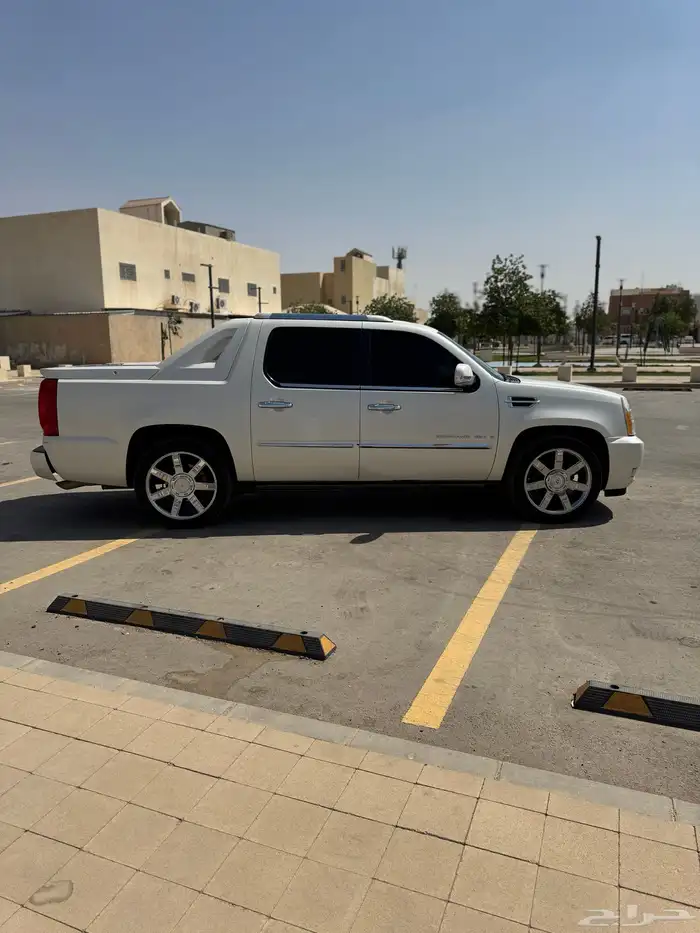 كاديلاك اسكاليد 2009 للبيع فل كامل قمه النظافه حوض 35