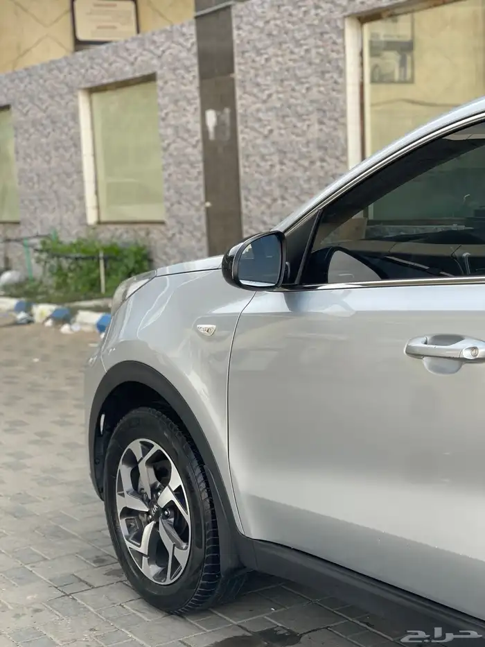 كيا سبورتاج 1