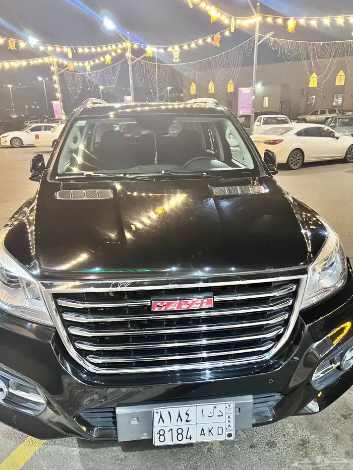 للبيع جيب هافال H9 2