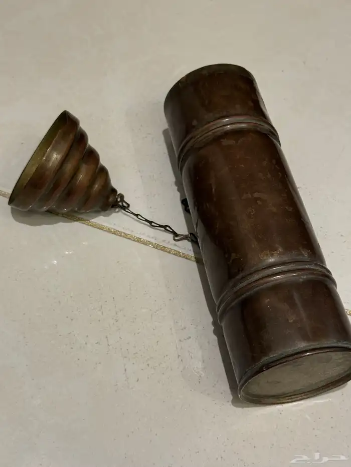 شت نحاس قديم 2