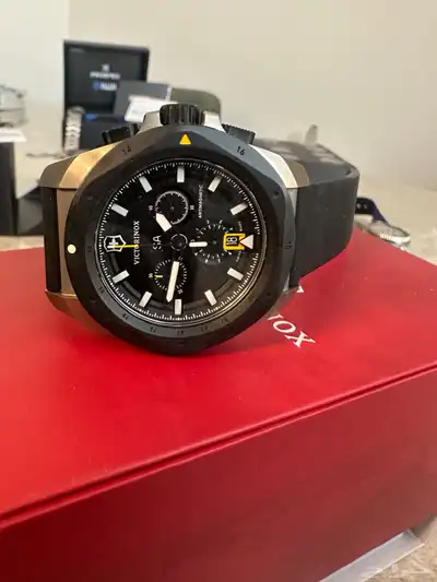 Victorinox ساعه رجاليه فيكتورينوكس index
