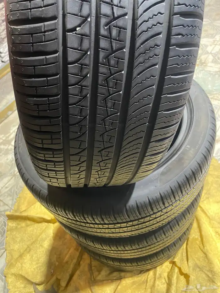 كفرات برلي 235 45 18 طقم 1