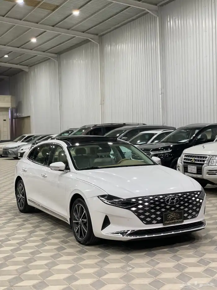 هونداي ازيرا 2023 1